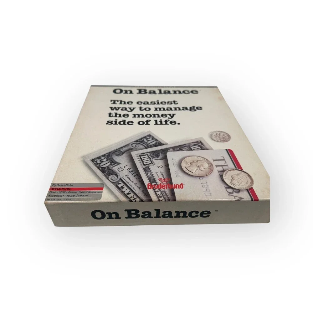 Broderbund this vintage